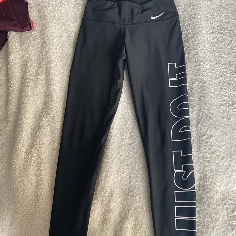 Full length nike leggings